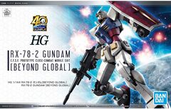 HG 1/144 RX-78-2 GUNDAM [BEYOND GLOBAL]