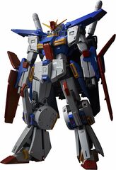 MG 1/100 ZZ Gundam Ver.Ka