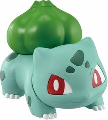 Pokemon Model Kit QUICK!! 13 BULBASAUR