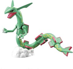 Pokemon Model Kit RAYQUAZA