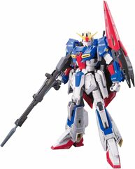 RG 1/144 #10 Zeta Gundam