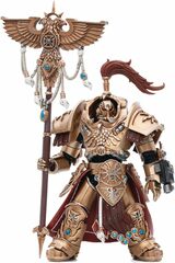 Adeptus Custodes Vexilus Praetor in Allarus Terminator Armour Phelam Tolguror