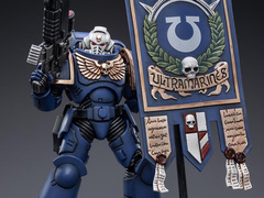 Ultramarines Heroes of the Chapter Primaris Ancient Posca