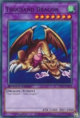 Thousand Dragon - Speed Duel: Streets of Battle City (SBC1)