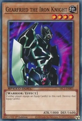Gearfried the Iron Knight - Speed Duel: Streets of Battle City (SBC1)