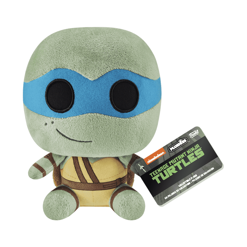 Leonardo TMNT Funko Plush