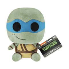 Leonardo TMNT Funko Plush