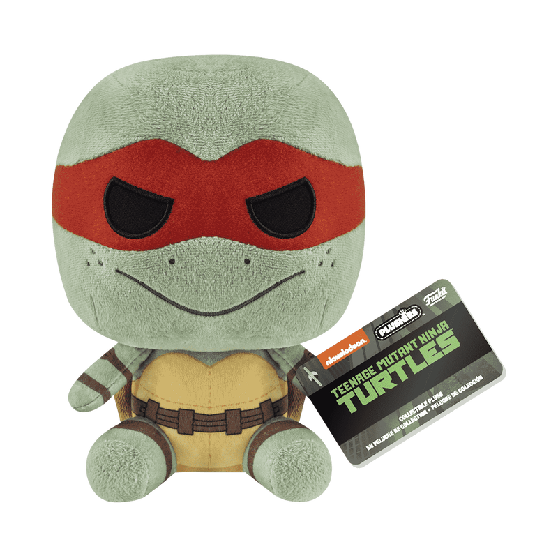 Raphael TMNT Funko Plush
