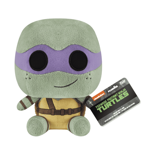 Donatello TMNT Funko Plush