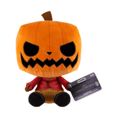 Pumpkin King NBC Funko Plush