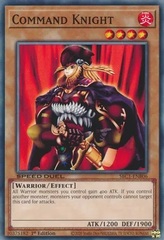 Command Knight - Speed Duel: Streets of Battle City (SBC1)