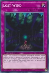 Lost Wind - Speed Duel: Streets of Battle City (SBC1)