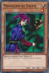 Magician of Faith (A) - Speed Duel: Streets of Battle City (SBC1)