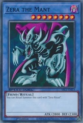 Zera the Mant - Speed Duel: Streets of Battle City (SBC1)