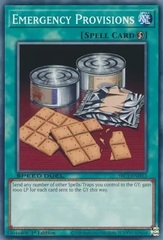 Emergency Provisions - Speed Duel: Streets of Battle City (SBC1)