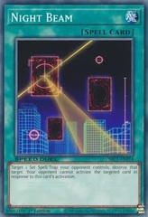 Night Beam - Speed Duel: Streets of Battle City (SBC1)