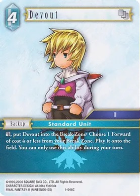 Devout - 1-048C