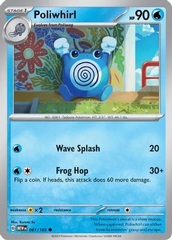 Poliwhirl - 061/165 - Common