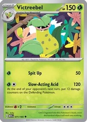 Victreebel - 071/165 - Uncommon - Reverse Holo