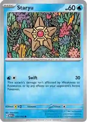 Staryu - 120/165 - Common