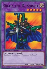 Giltia the D. Knight - Speed Duel: Streets of Battle City (SBC1)