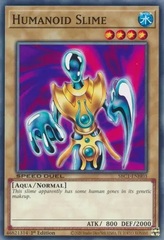 Humanoid Slime - Speed Duel: Streets of Battle City (SBC1)
