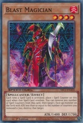 Blast Magician - Speed Duel: Streets of Battle City (SBC1)