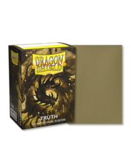 Dragon Shield Sleeves: Dual Matte Truth