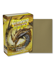 Dragon Shield - Truth - Dual Matte Sleeves - Japanese Size