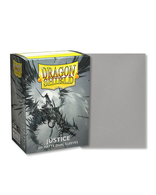 Standard - Dual Matte Justice (100 ct.)