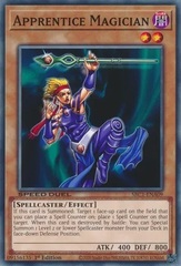 Apprentice Magician - Speed Duel: Streets of Battle City (SBC1)