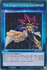 The Dragon Hunting Swordsman - Speed Duel: Streets of Battle City (SBC1)
