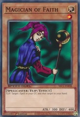 Magician of Faith (F) - Speed Duel: Streets of Battle City (SBC1)