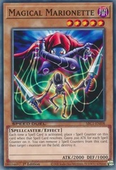 Magical Marionette - Speed Duel: Streets of Battle City (SBC1)