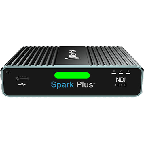 NewTek Spark Plus I/O 4K