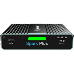 NewTek Spark Plus I/O 4K