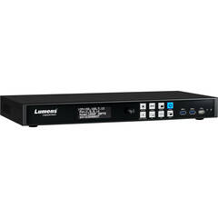 Lumens LC100 CaptureVision System 2-Channel HD Recorder and Media Processor
