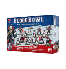 [Deprecated] Vampire Team, Blood Bowl