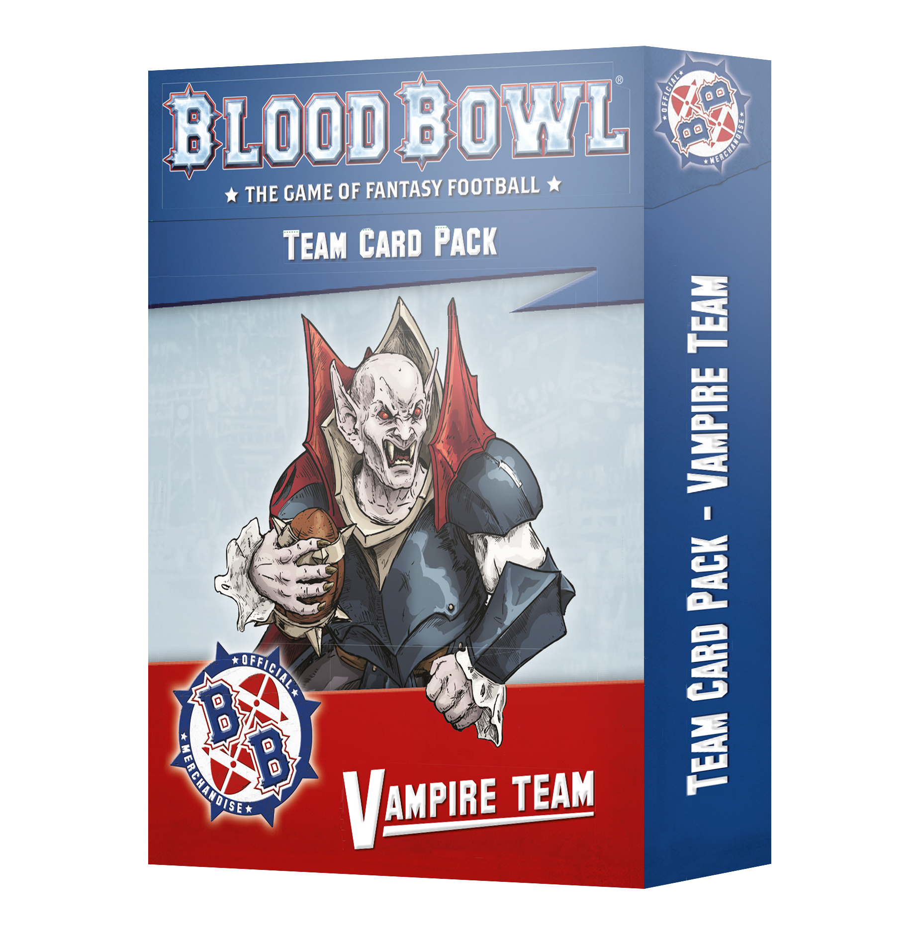Vampire Team Cards, Blood Bowl