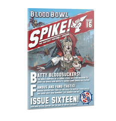 [Deprecated] Spike! Journal 16, Blood Bowl