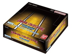 Digimon Card Game: Animal Colosseum Booster Box