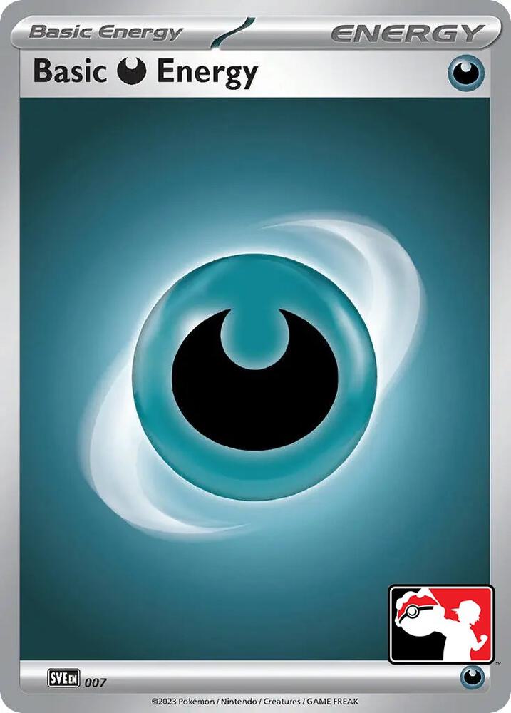 Basic Darkness Energy - 007 - Common