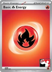 Basic Fire Energy - 002 - Common