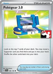 Pokegear 3.0 - 186/198 - Common
