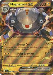 Magnezone ex - 065/198 - Double Rare