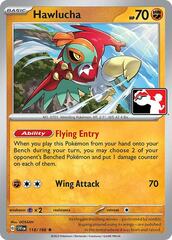 Hawlucha - 118/198 - Rare