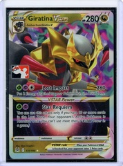 Giratina VSTAR - 131/196 - Ultra Rare