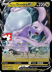 Hisuian Goodra V - 135/196 - Ultra Rare