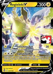 Regieleki V - 057/195 - Ultra Rare