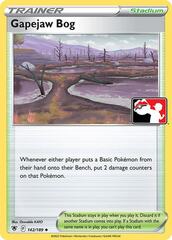 Gapejaw Bog - 142/189 - Uncommon
